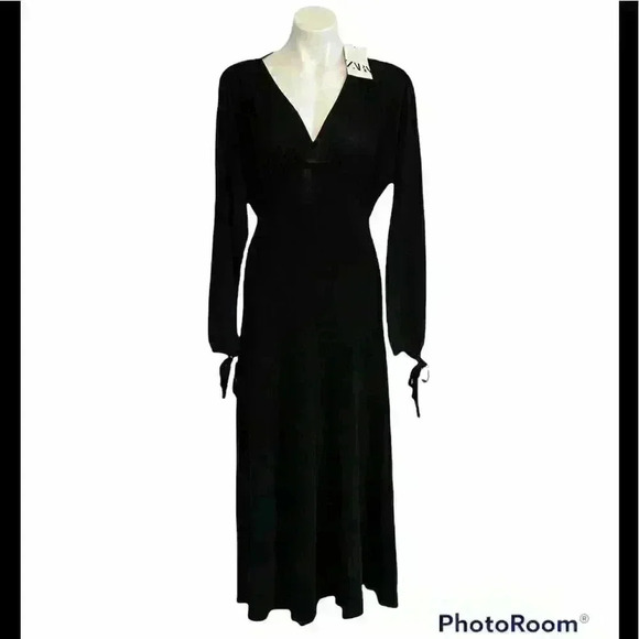 Zara Dresses & Skirts - Zara Elegant Dress